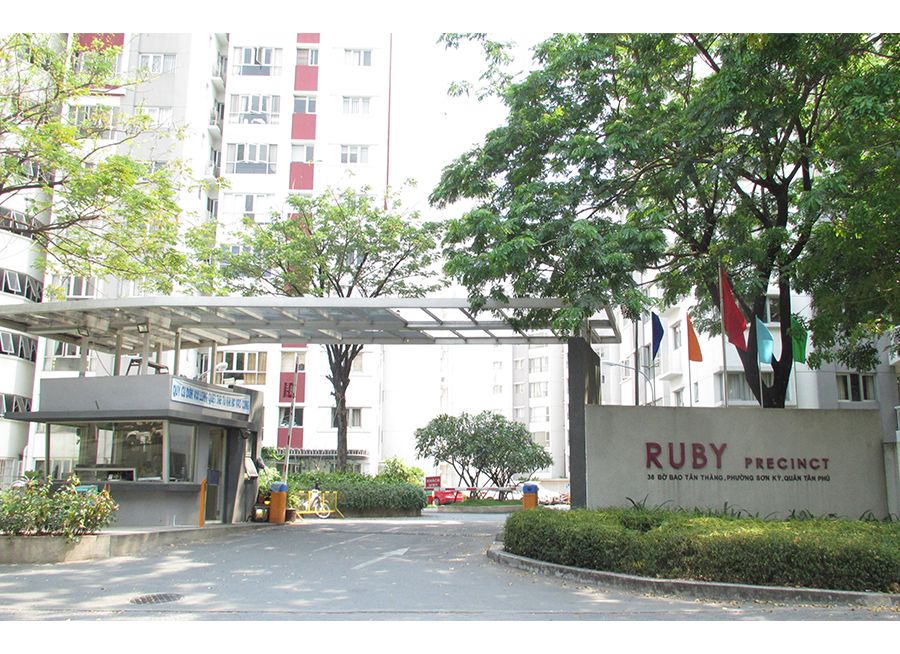 căn hộ Ruby Celadon City Tân Phú